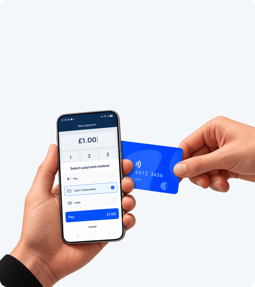 See what you pay. Choose what comes next.