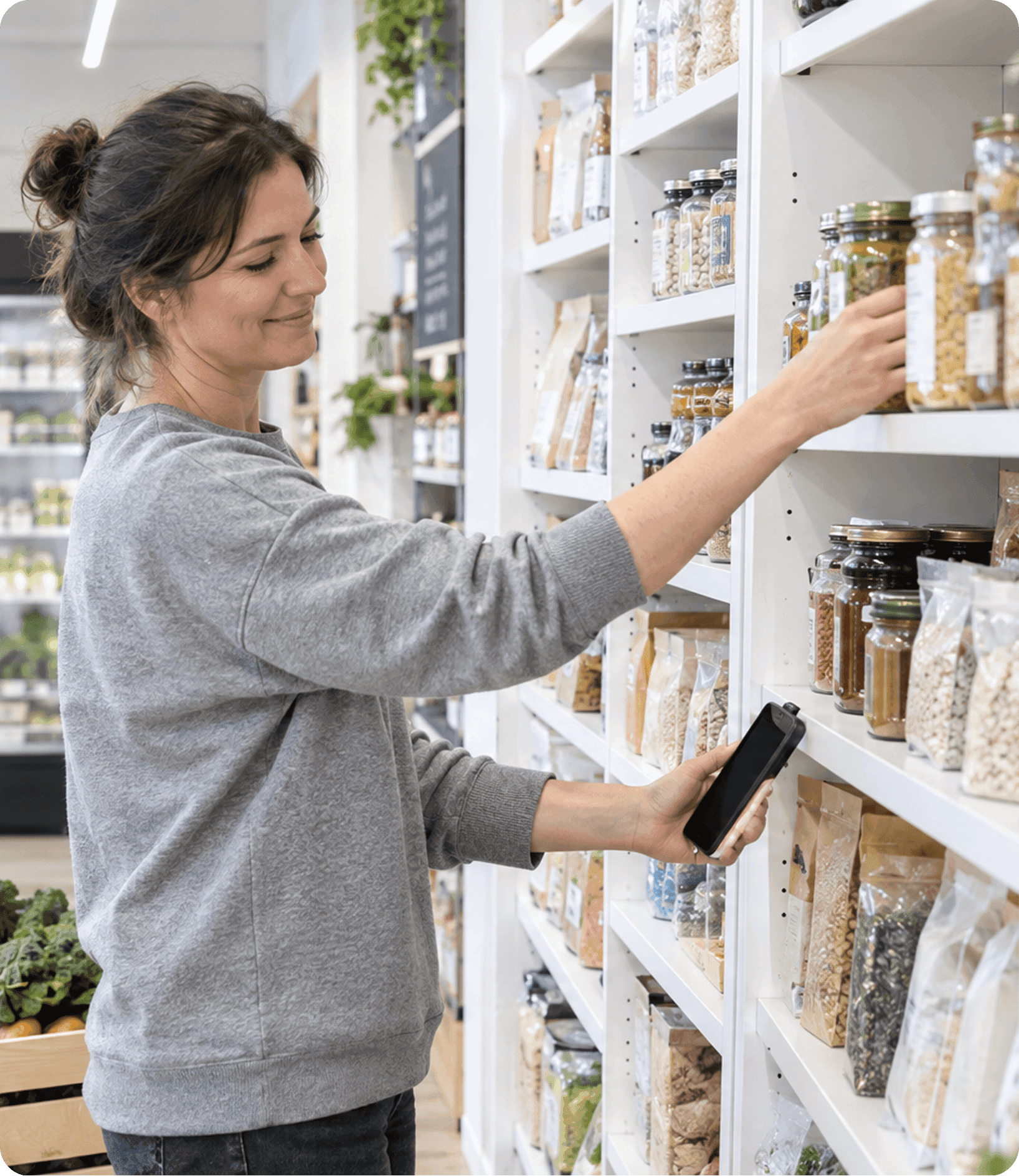 Your shop. Working together.